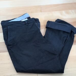 Tommy Hilfiger Men's Dark Chinos